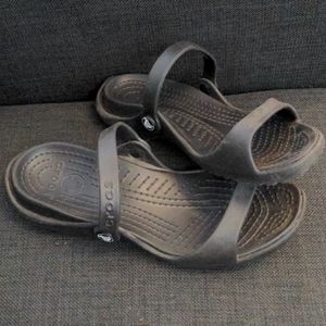 Crocs sandals